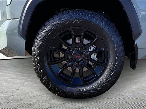 Used 2024 Toyota Tundra Limited w/ TRD Off-Road Package AWD/4WD image 9