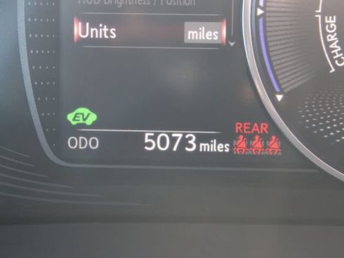 Certified 2025 Lexus ES 300h w/ Premium Package FWD image 15