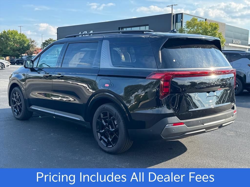 New 2027 Kia Carnival SX FWD image 5