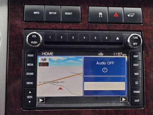 Used 2011 Ford Expedition EL King Ranch w/ 401A Rapid Spec Order Code AWD/4WD image 22