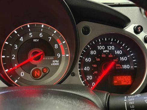 Used 2013 Nissan 370Z NISMO w/ Bose Pkg RWD image 21
