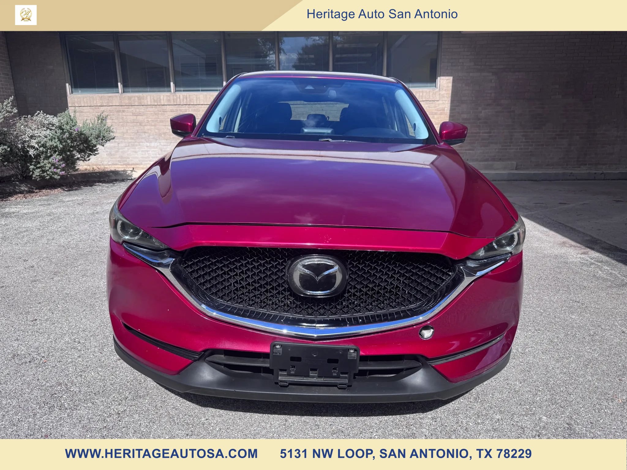 Used 2019 MAZDA CX-5 Touring FWD image 2