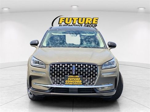 New 2025 Lincoln Corsair Grand Touring w/ Equipment Group 302A image 2