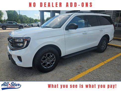 Used 2025 Ford Expedition Active RWD image 1