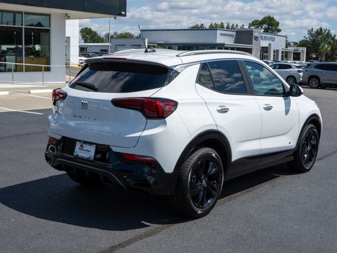 New 2026 Buick Encore GX Sport Touring w/ Comfort Package image 3