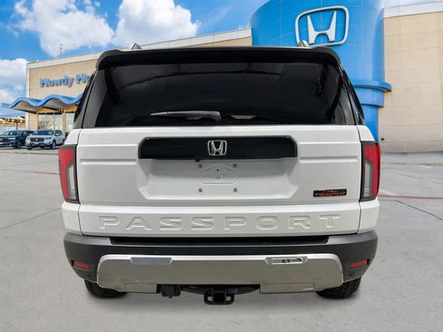 New 2026 Honda Passport TrailSport Elite image 4