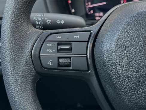 New 2025 Honda Accord SE image 25