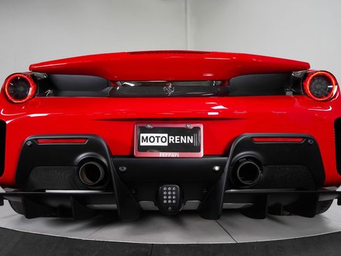 Used 2020 Ferrari 488 Pista Spider image 29