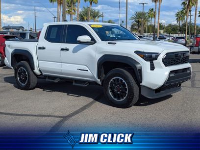 Used 2025 Toyota Tacoma TRD Off-Road