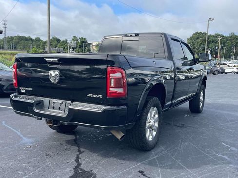 Used 2021 RAM 2500 Laramie AWD/4WD image 7