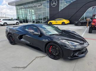 Used 2024 Chevrolet Corvette Stingray Coupe w/ Z51 Performance Package RWD video 1