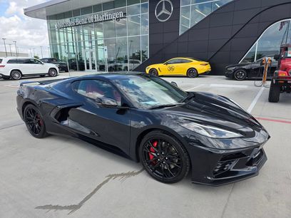 Used 2024 Chevrolet Corvette Stingray Coupe w/ Z51 Performance Package