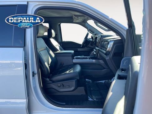 Used 2025 Ford F350 Lariat w/ Tremor Off-Road Package image 19