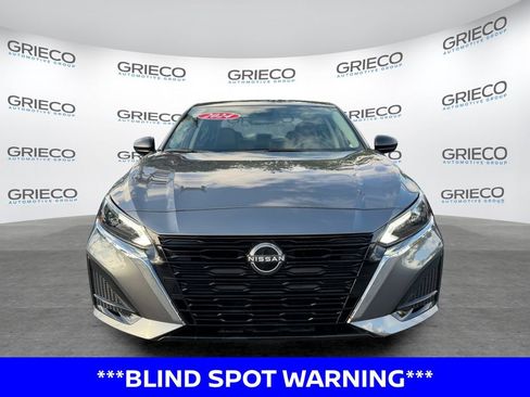 Certified 2024 Nissan Altima 2.5 S FWD image 2