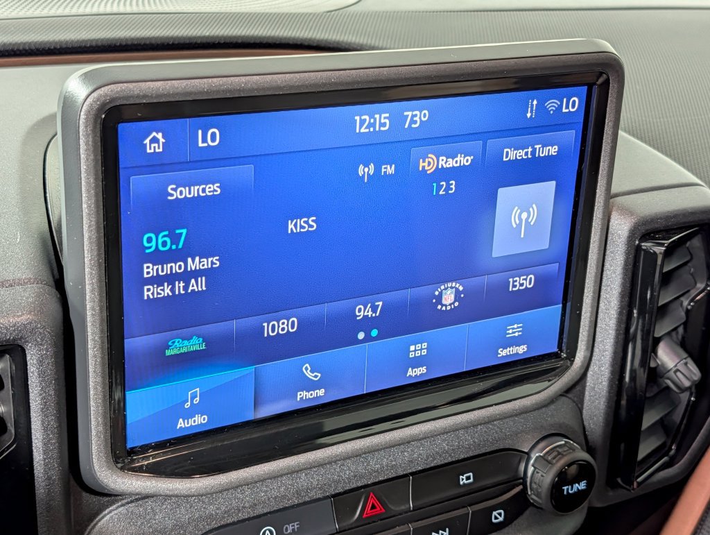 Used 2022 Ford Bronco Sport Badlands w/ Premium Package AWD/4WD image 9