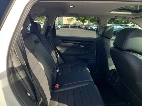 Used 2024 Honda CR-V EX-L image 8