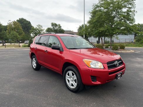 Used 2011 Toyota RAV4 4WD w/ Base L4 Extra Value Pkg image 9