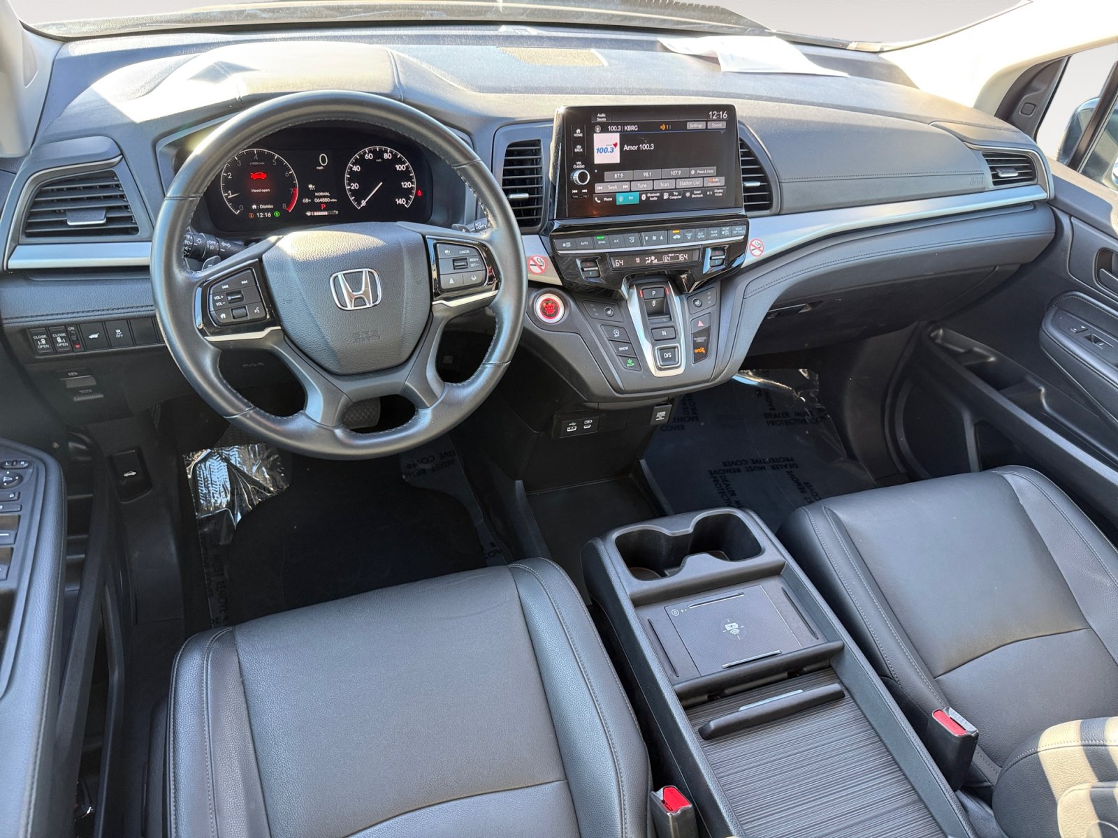 Used 2025 Honda Odyssey EX-L image 15