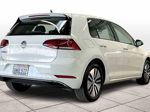 Used 2019 Volkswagen e-Golf SE w/ Driver Assistance Package image 18