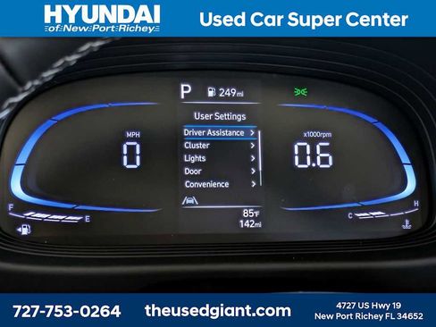 Used 2026 Hyundai Venue SEL FWD image 29