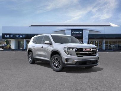 New 2026 GMC Acadia Elevation