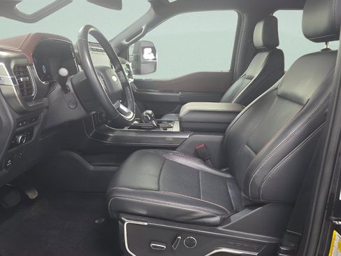 Used 2023 Ford F150 Lariat w/ Equipment Group 502A High AWD/4WD image 7