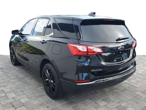 Used 2020 Chevrolet Equinox LT w/ Midnight Edition FWD image 4