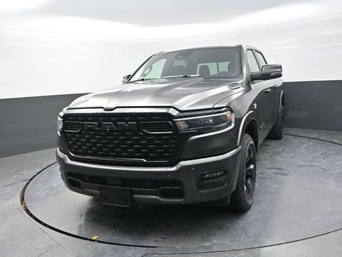 New 2026 RAM 1500 Big Horn AWD/4WD image 5