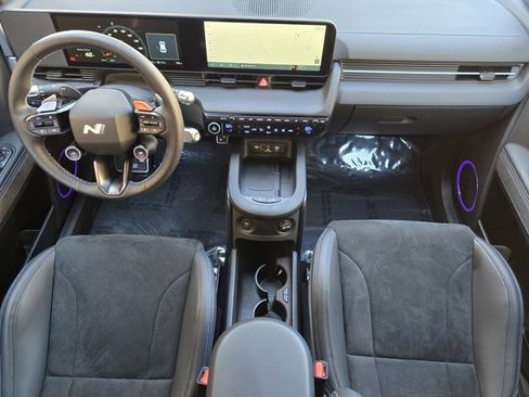 Certified 2025 Hyundai Ioniq 5 N image 26