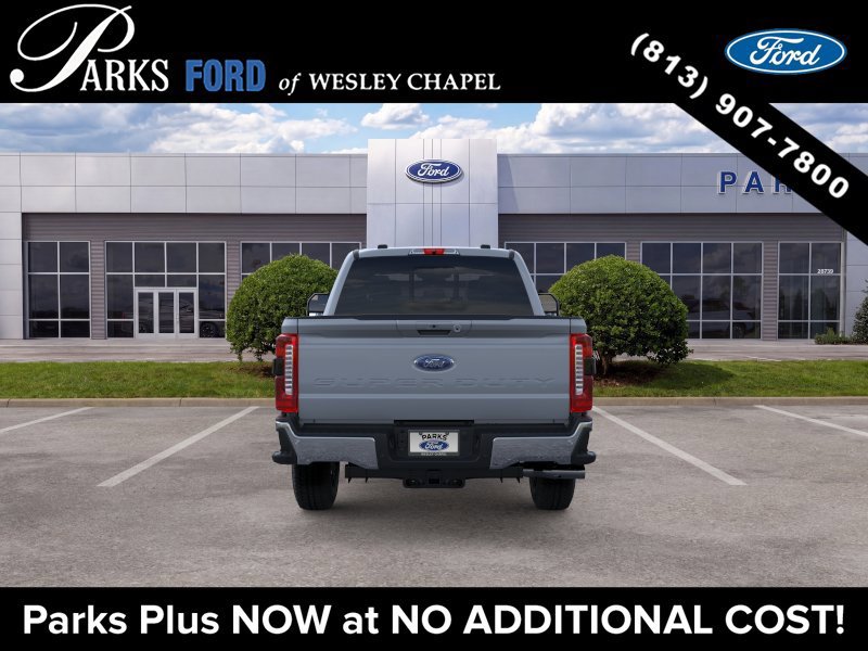 New 2026 Ford F250 Lariat w/ Chrome Package AWD/4WD image 5