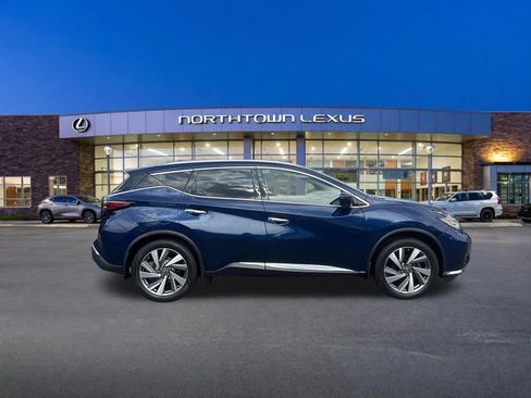 Used 2019 Nissan Murano SL w/ SL Technology Package AWD/4WD image 24