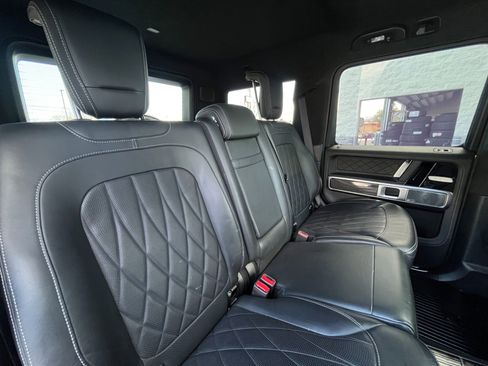 Used 2020 Mercedes-Benz G 63 AMG AMG w/ EXCLUSIVE INTERIOR PKG image 44