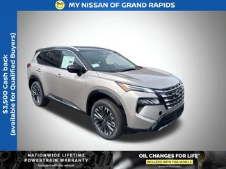 New 2026 Nissan Rogue Platinum AWD/4WD video 1