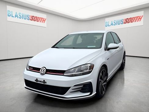 Used 2019 Volkswagen GTI S w/ Driver Assistance Package image 7