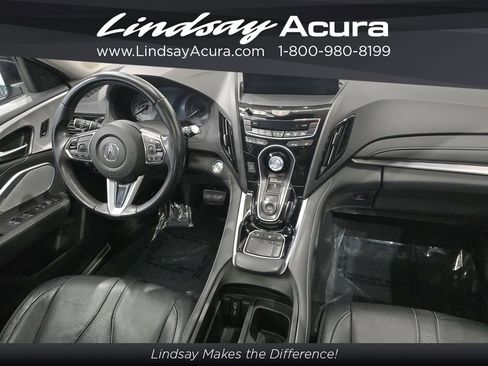 Certified 2021 Acura RDX w/ Technology Package image 10