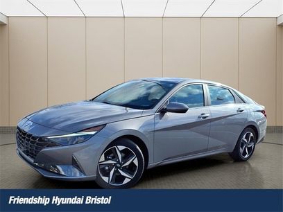 Certified 2023 Hyundai Elantra Limited