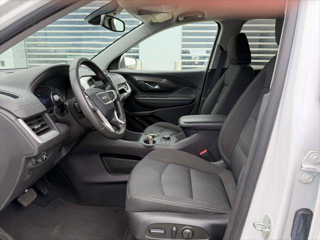 Used 2023 GMC Terrain SLE w/ Driver Convenience Package AWD/4WD image 20