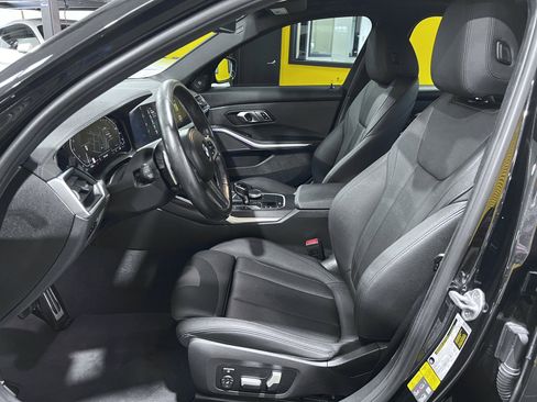 Used 2021 BMW 330e w/ M Sport Package image 14