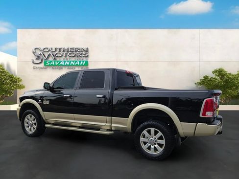 Used 2015 RAM 2500 Longhorn w/ Convenience Group AWD/4WD image 3