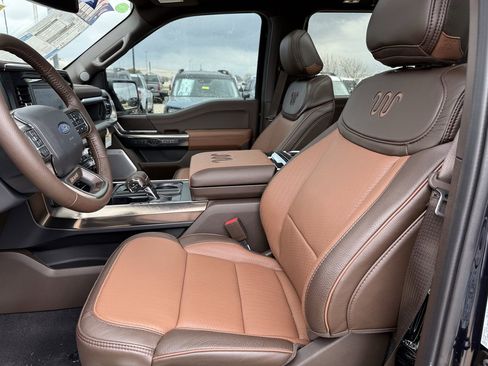 New 2026 Ford F150 King Ranch w/ Equipment Group 601A High image 50