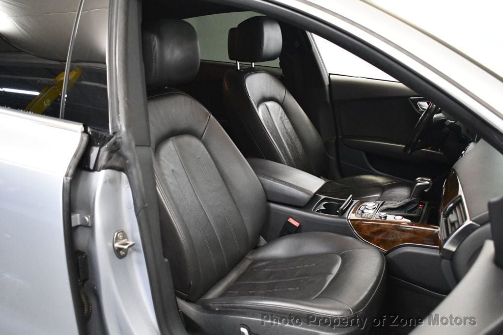 Used 2016 Audi A7 3.0T Premium Plus AWD/4WD image 12