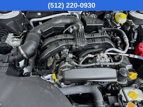 Certified 2025 Subaru Legacy Premium image 36