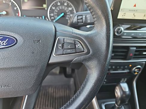 Used 2018 Ford EcoSport SE w/ SE Convenience Package image 16