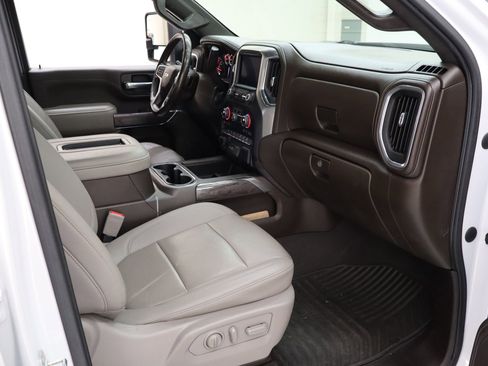 Used 2022 Chevrolet Silverado 2500 LTZ w/ LTZ Texas Edition image 29