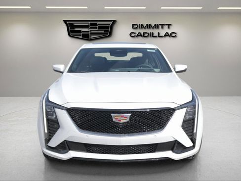New 2026 Cadillac CT5 Sport image 8
