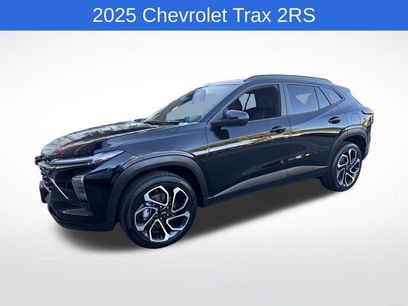 Certified 2025 Chevrolet Trax RS