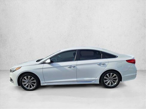 Used 2015 Hyundai Sonata Sport w/ Option Group 04 image 8