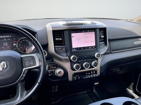 Used 2022 RAM 2500 Laramie w/ Protection Group AWD/4WD image 9