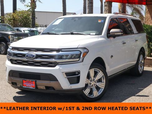 Used 2022 Ford Expedition Max King Ranch AWD/4WD image 4