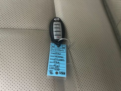 Used 2016 Nissan Murano Platinum AWD/4WD image 81